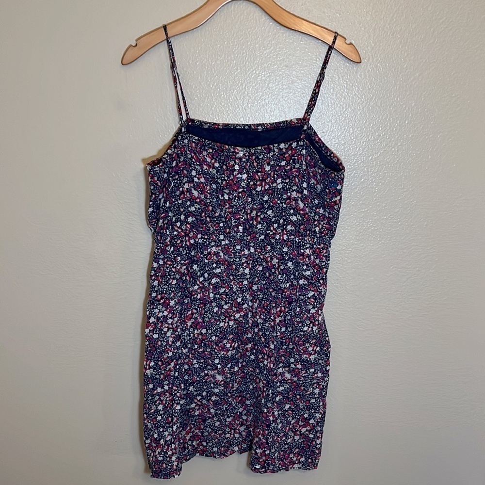 BILLABONG Floral Mini Spaghetti Strap Sundress - Picture 7 of 13